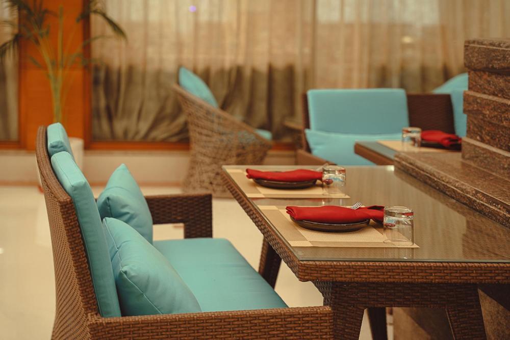 Ramee The Srinivas Palace Bhuj Exterior photo
